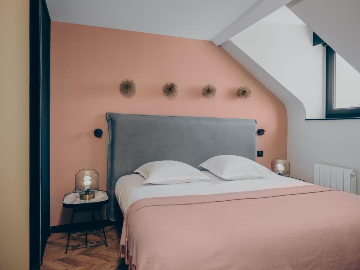 Le Nemours - Appartements Chalotais Rennes Esterno foto