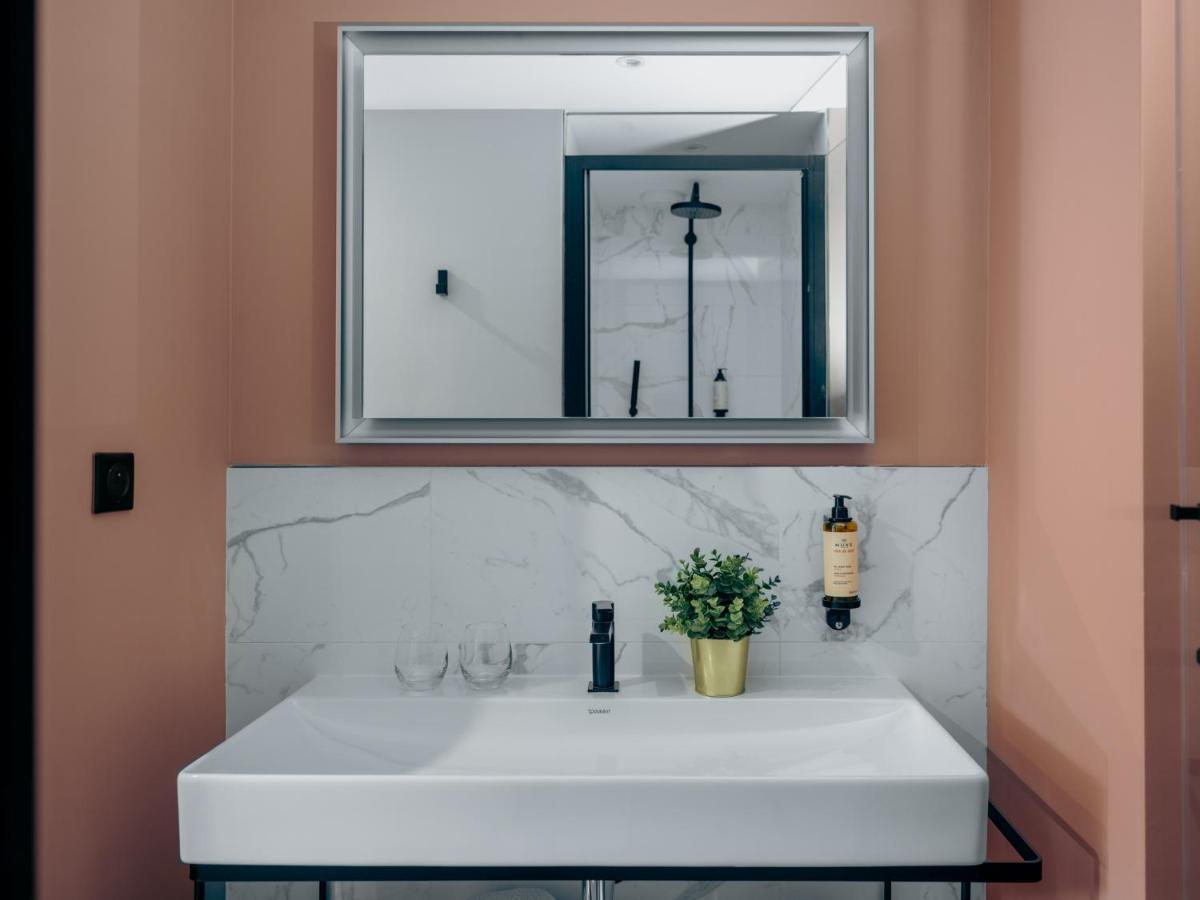 Le Nemours - Appartements Chalotais Rennes Esterno foto