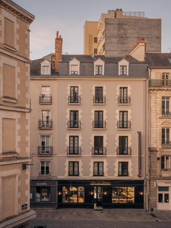 Le Nemours - Appartements Chalotais Rennes Esterno foto
