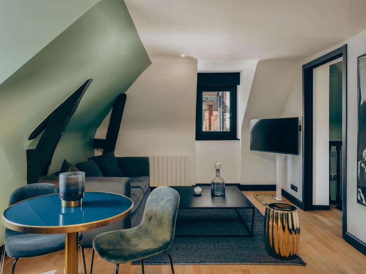 Le Nemours - Appartements Chalotais Rennes Esterno foto