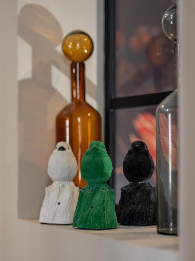 Le Nemours - Appartements Chalotais Rennes Esterno foto