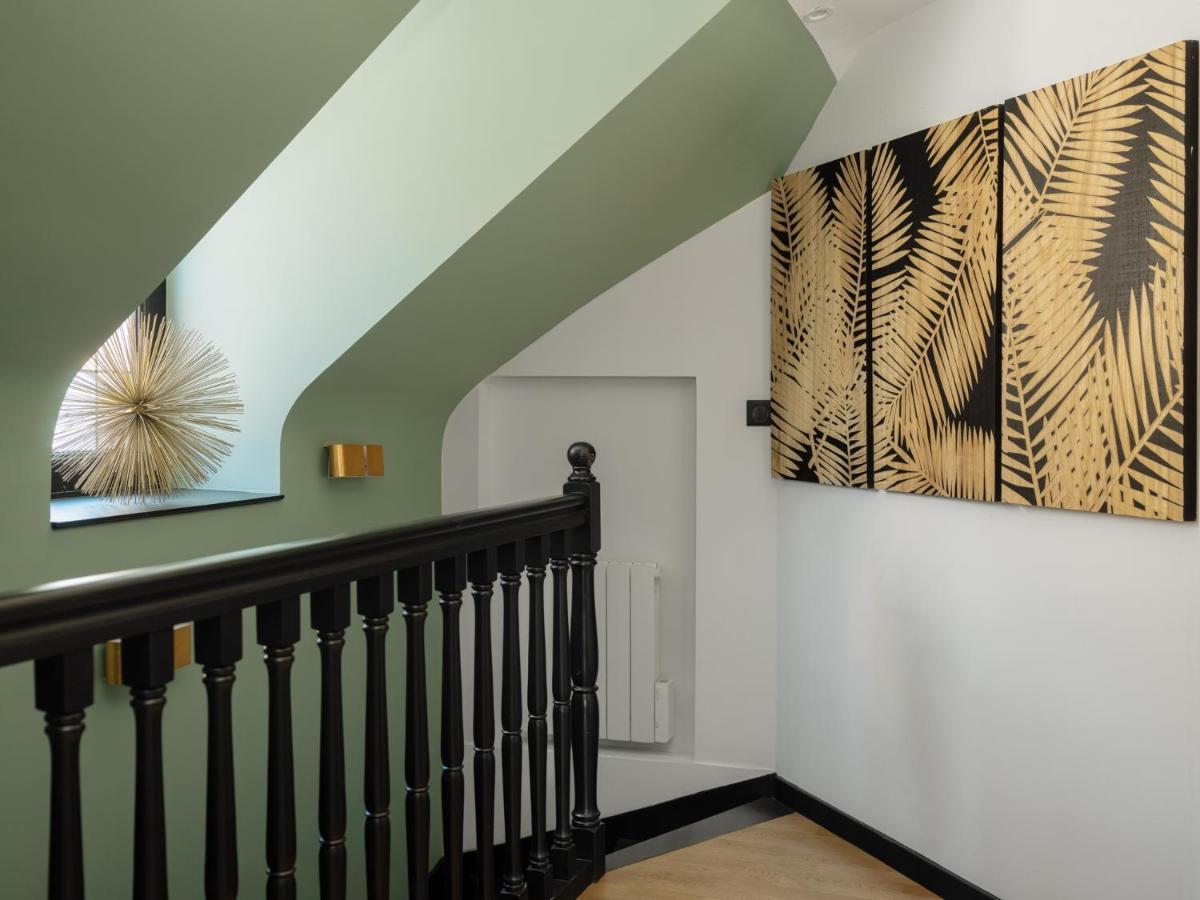 Le Nemours - Appartements Chalotais Rennes Esterno foto