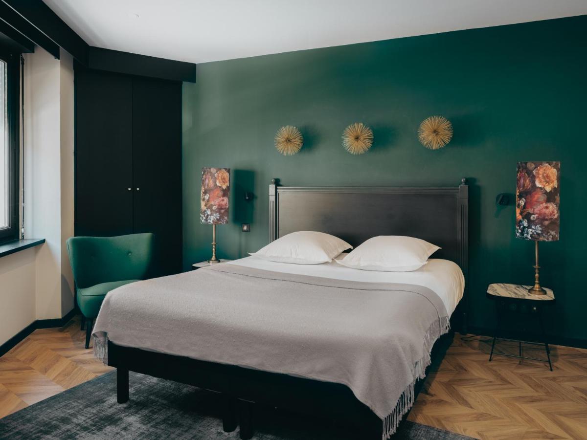 Le Nemours - Appartements Chalotais Rennes Esterno foto