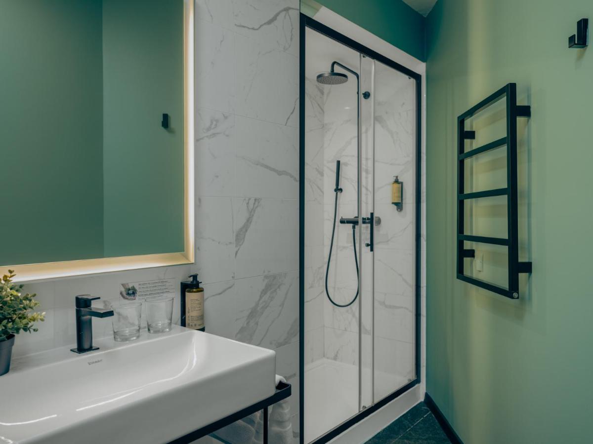 Le Nemours - Appartements Chalotais Rennes Esterno foto