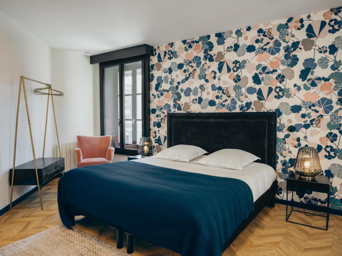 Le Nemours - Appartements Chalotais Rennes Esterno foto
