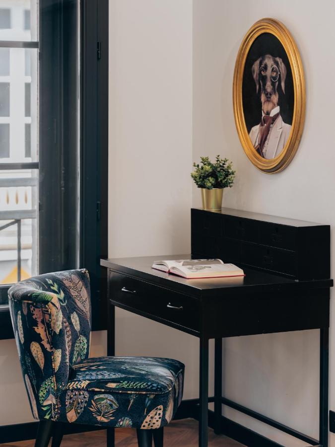 Le Nemours - Appartements Chalotais Rennes Esterno foto
