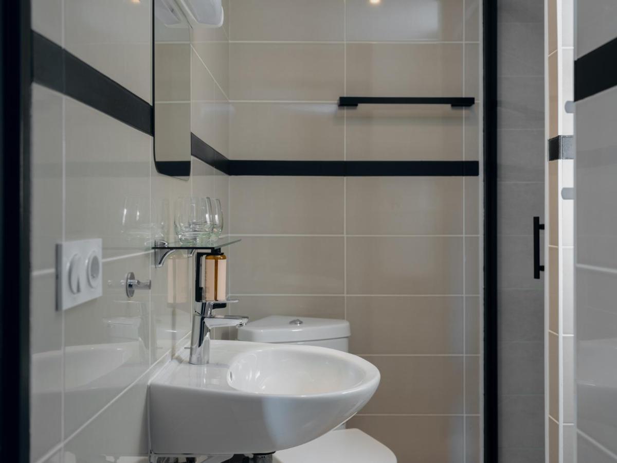 Le Nemours - Appartements Chalotais Rennes Esterno foto