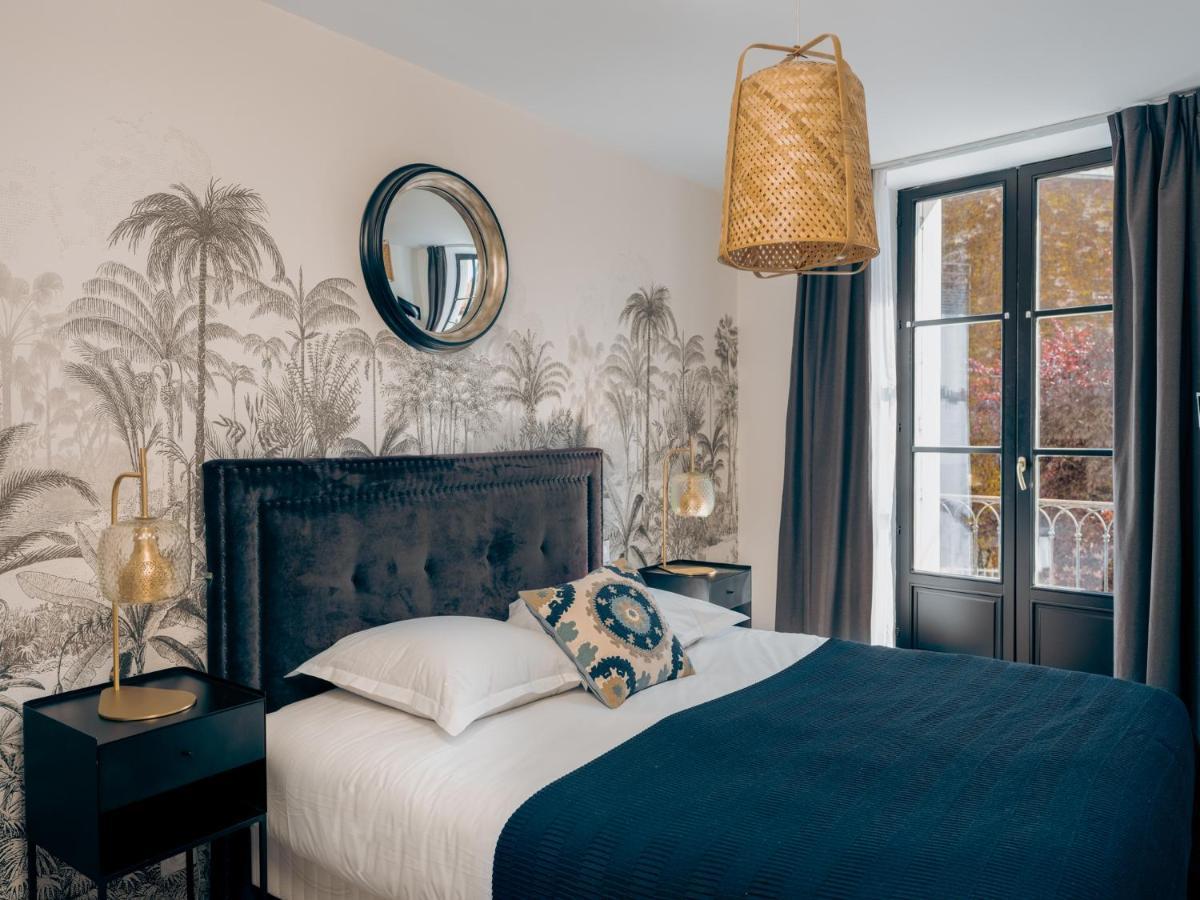 Le Nemours - Appartements Chalotais Rennes Esterno foto
