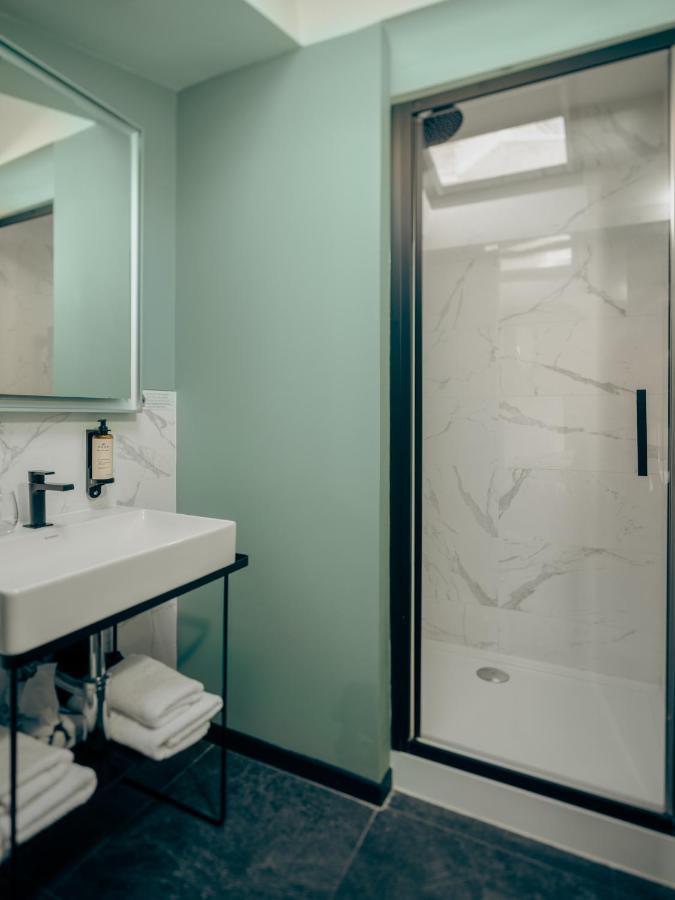 Le Nemours - Appartements Chalotais Rennes Esterno foto
