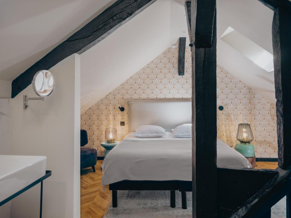 Le Nemours - Appartements Chalotais Rennes Esterno foto