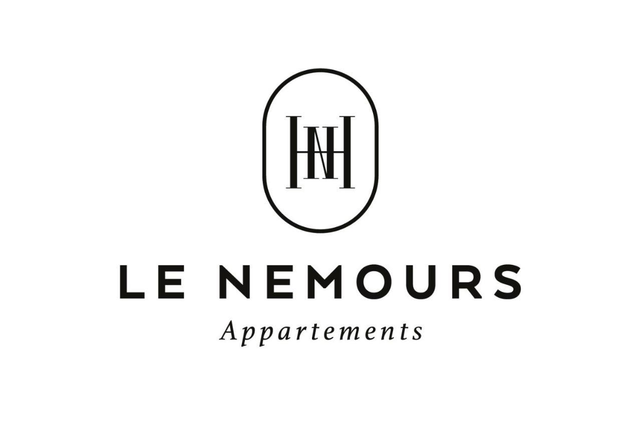 Le Nemours - Appartements Chalotais Rennes Esterno foto